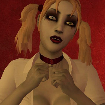 Vampire, Vampire: The Masquerade – Bloodlines Wiki